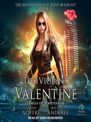 cover image of The Violent Valentine